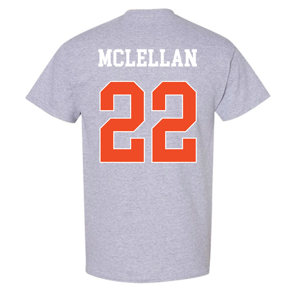 Florida - NCAA Softball : Cassidy McLellan - T-Shirt Sports Shersey