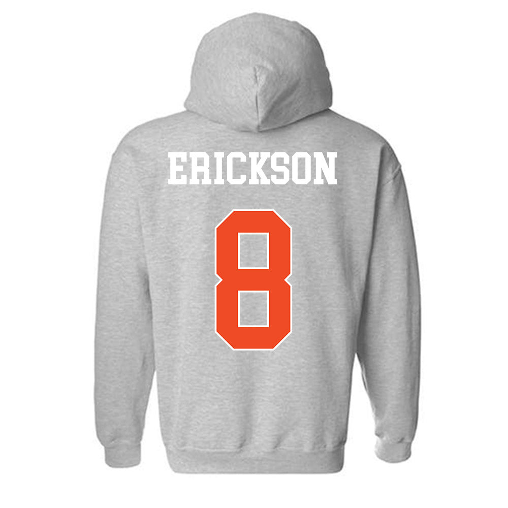 Florida - NCAA Softball : Jocelyn Erickson - Hooded Sweatshirt Sports Shersey