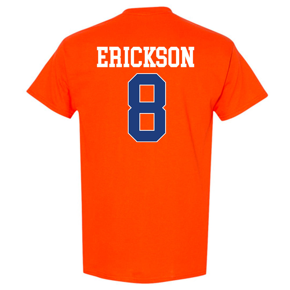 Florida - NCAA Softball : Jocelyn Erickson - T-Shirt Sports Shersey