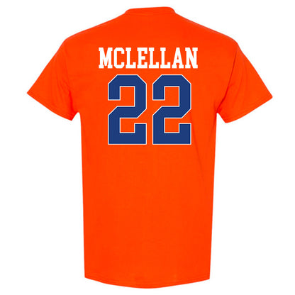 Florida - NCAA Softball : Cassidy McLellan - T-Shirt Sports Shersey