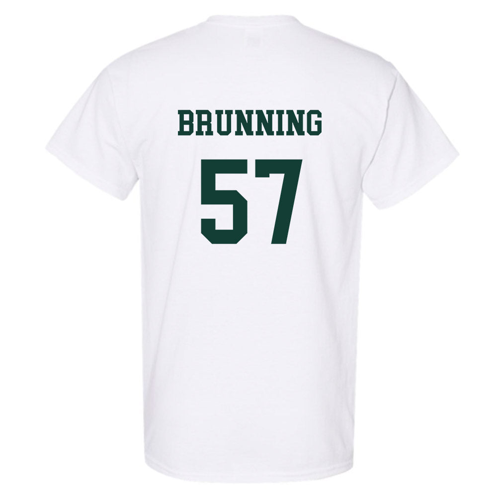 Michigan State - NCAA Football : Evan Brunning Hail Mary T-Shirt