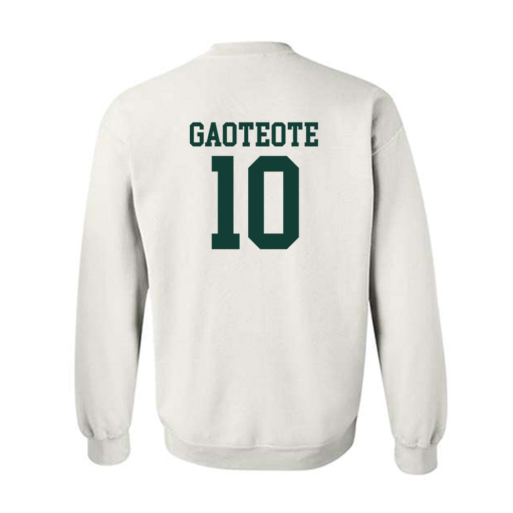 Michigan State - NCAA Football : Ma'a Gaoteote Hail Mary Sweatshirt