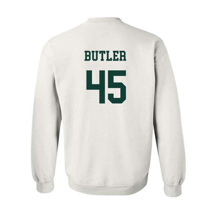 Michigan State - NCAA Football : Deandre Butler - Crewneck Sweatshirt Hail Mary