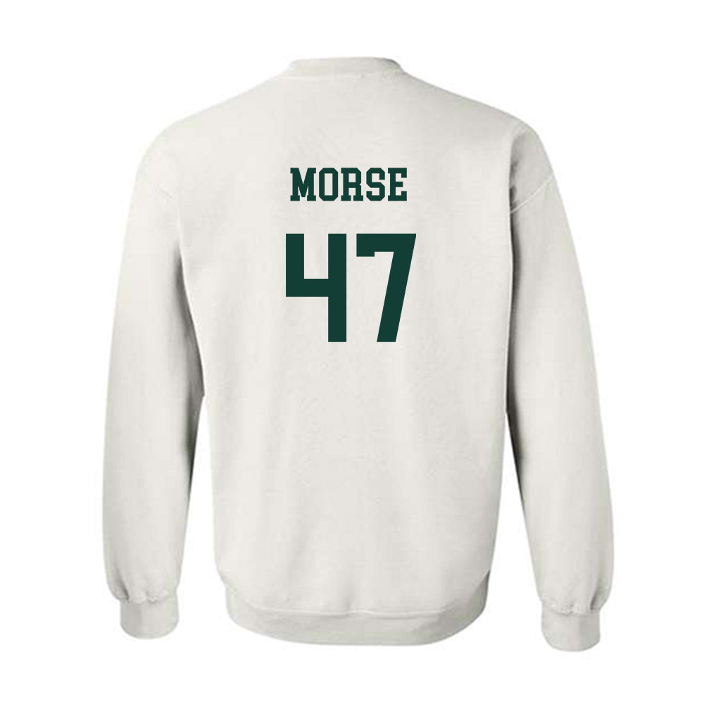 Michigan State - NCAA Football : Jackson Morse Hail Mary Sweatshirt