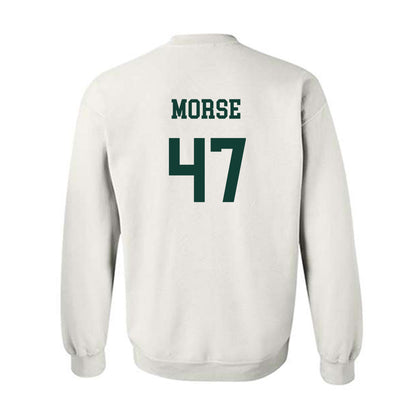 Michigan State - NCAA Football : Jackson Morse Hail Mary Sweatshirt