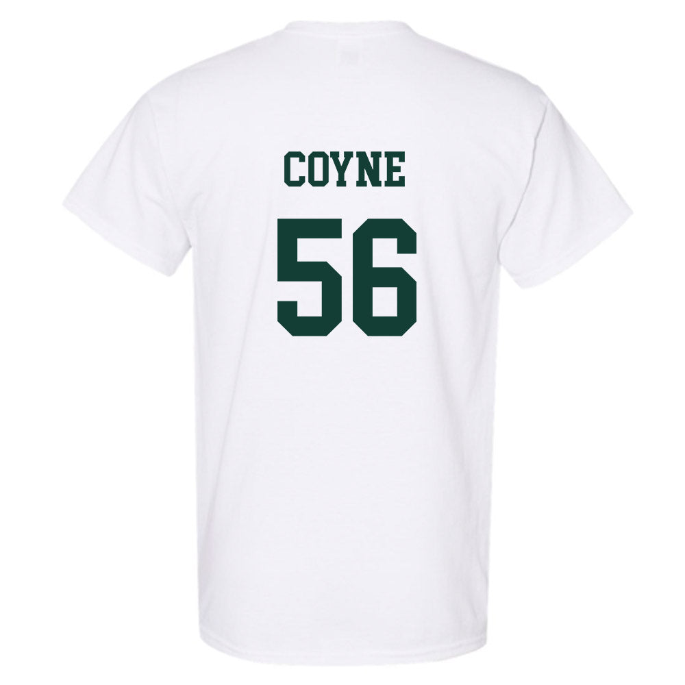 Michigan State - NCAA Football : Jay Coyne Hail Mary T-Shirt