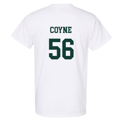 Michigan State - NCAA Football : Jay Coyne Hail Mary T-Shirt