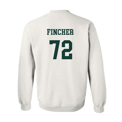 Michigan State - NCAA Football : Dallas Fincher Hail Mary Sweatshirt