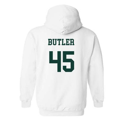 Michigan State - NCAA Football : Deandre Butler - Hooded Sweatshirt Hail Mary