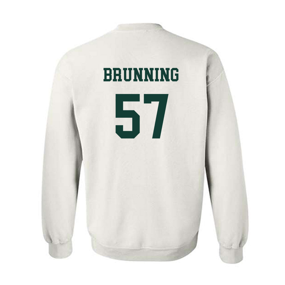 Michigan State - NCAA Football : Evan Brunning Hail Mary Sweatshirt