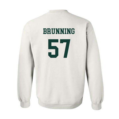 Michigan State - NCAA Football : Evan Brunning Hail Mary Sweatshirt