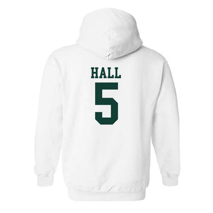 Michigan State - NCAA Football : Jordan Hall - Hooded Sweatshirt Hail Mary