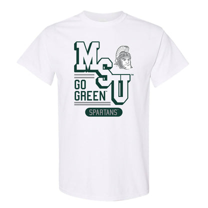 Michigan State - NCAA Football : Aaron Brule Hail Mary T-Shirt