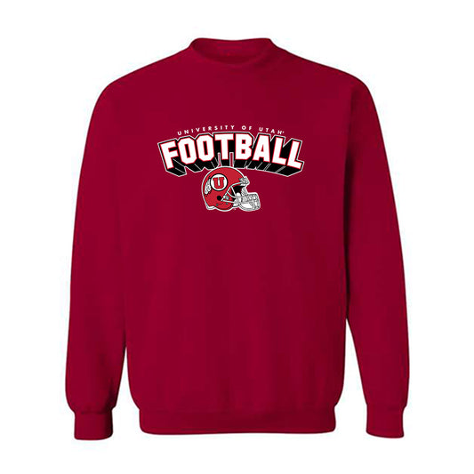 Utah - NCAA Football : Alex Harrison Hail Mary Sweatshirt