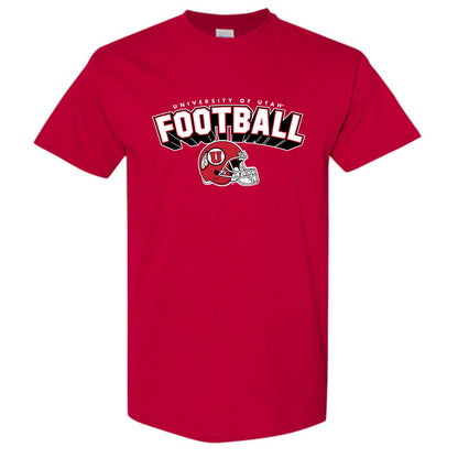 Utah - NCAA Football : Alex Harrison Hail Mary T-Shirt