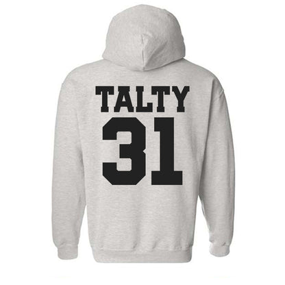 Alabama - NCAA Football : Conor Talty - Hooded Sweatshirt Sports Shersey