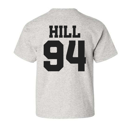 Alabama - NCAA Football : Edric Hill - Youth T-shirt Sports Shersey