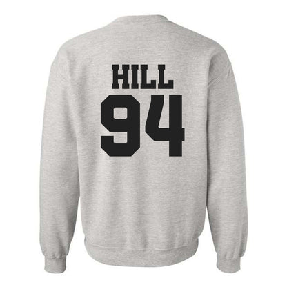 Alabama - NCAA Football : Edric Hill - Crewneck Sweatshirt Sports Shersey