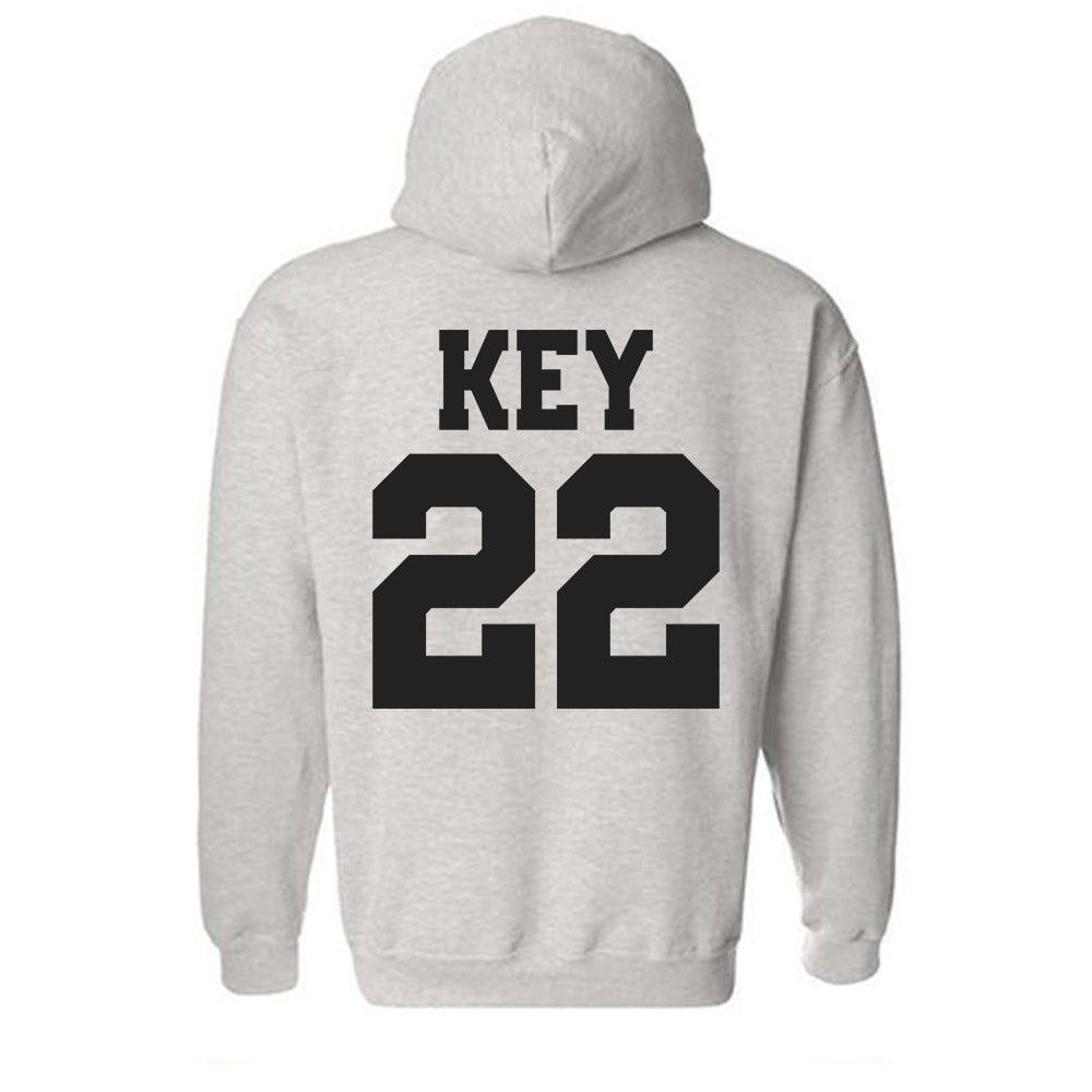 Alabama - Football Alumni : Jaylen Key - Hooded Sweatshirt Sports Shersey