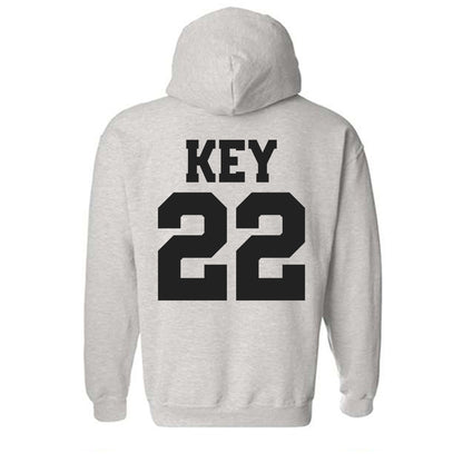 Alabama - Football Alumni : Jaylen Key - Hooded Sweatshirt Sports Shersey