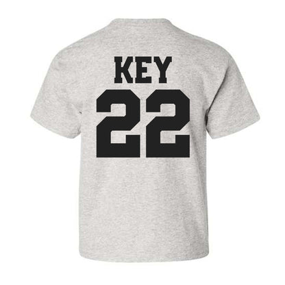 Alabama - Football Alumni : Jaylen Key - Youth T-shirt Sports Shersey