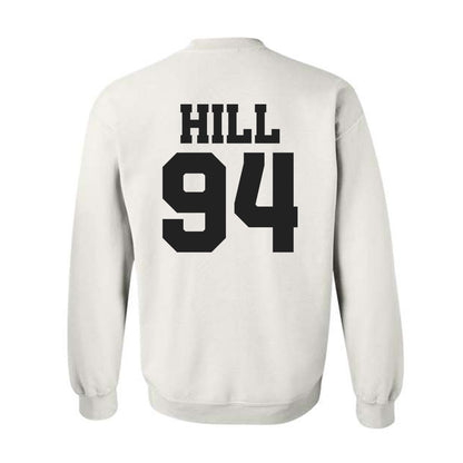 Alabama - NCAA Football : Edric Hill - Crewneck Sweatshirt Sports Shersey