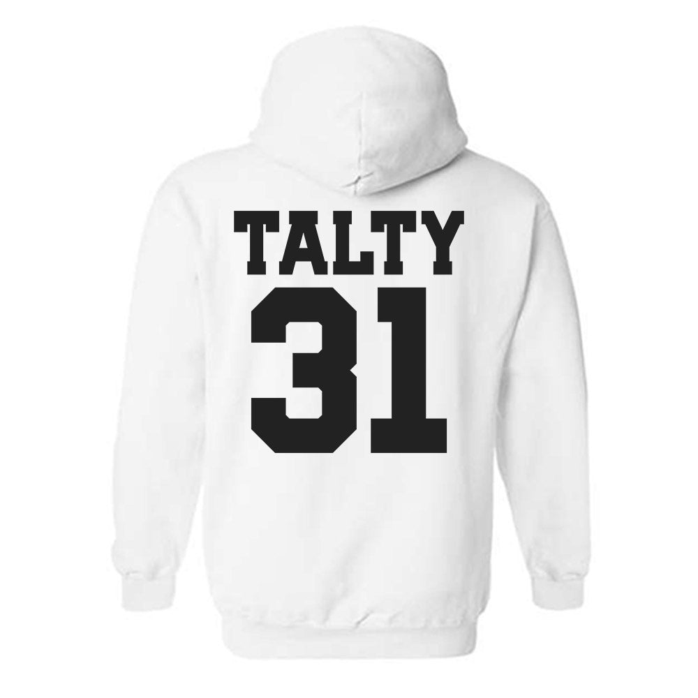Alabama - NCAA Football : Conor Talty - Hooded Sweatshirt Sports Shersey