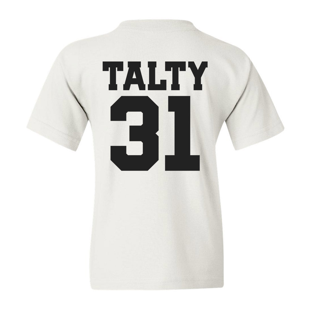 Alabama - NCAA Football : Conor Talty - Youth T-shirt Sports Shersey