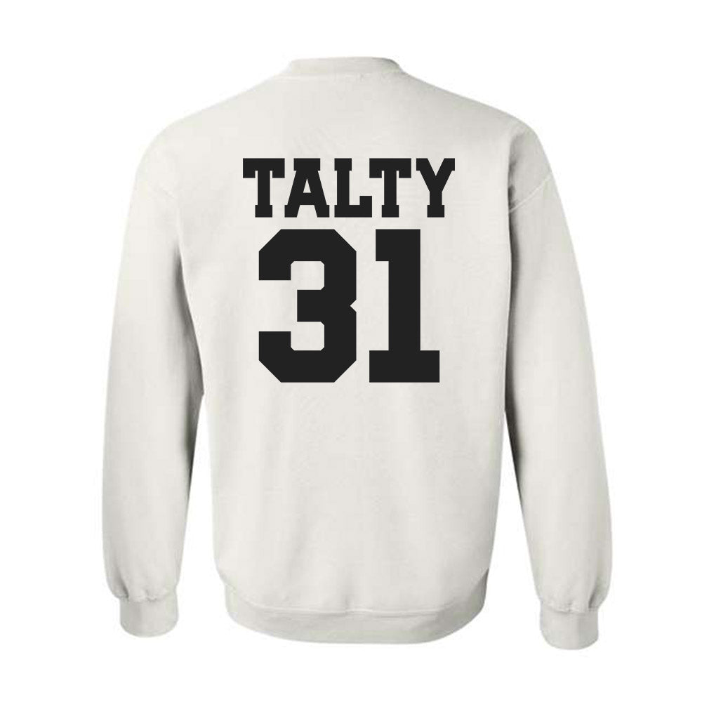 Alabama - NCAA Football : Conor Talty - Crewneck Sweatshirt Sports Shersey