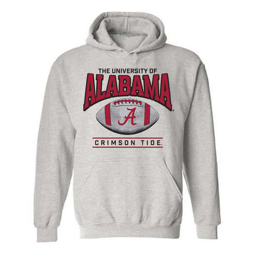 Alabama - Football Alumni : Jaylen Key - Hooded Sweatshirt Sports Shersey