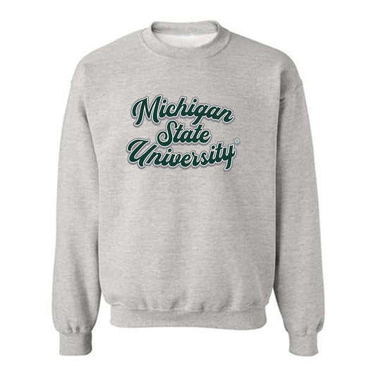 Michigan State - NCAA Football : Jaren Mangham - Vintage Football Sweatshirt
