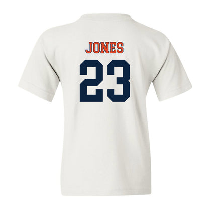 Syracuse - NCAA Football : Oronde Gadsen II - Youth T-Shirt Generic Shersey
