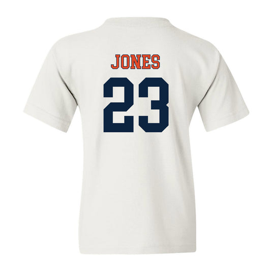 Syracuse - NCAA Football : Oronde Gadsen II - Youth T-Shirt Generic Shersey