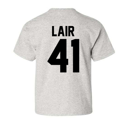 App State - NCAA Football : LukeLair - Youth T-Shirt Sports Shersey