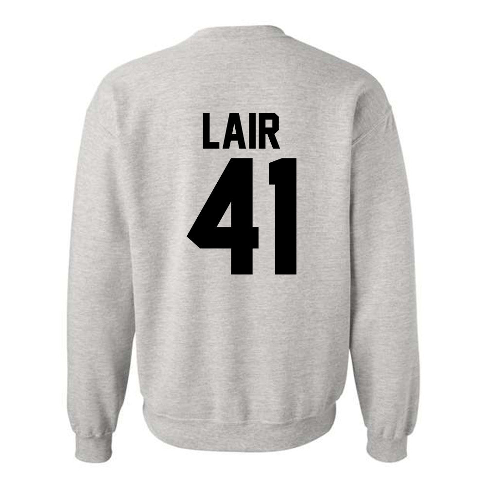 App State - NCAA Football : LukeLair - Crewneck Sweatshirt Sports Shersey
