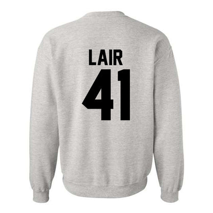 App State - NCAA Football : LukeLair - Crewneck Sweatshirt Sports Shersey