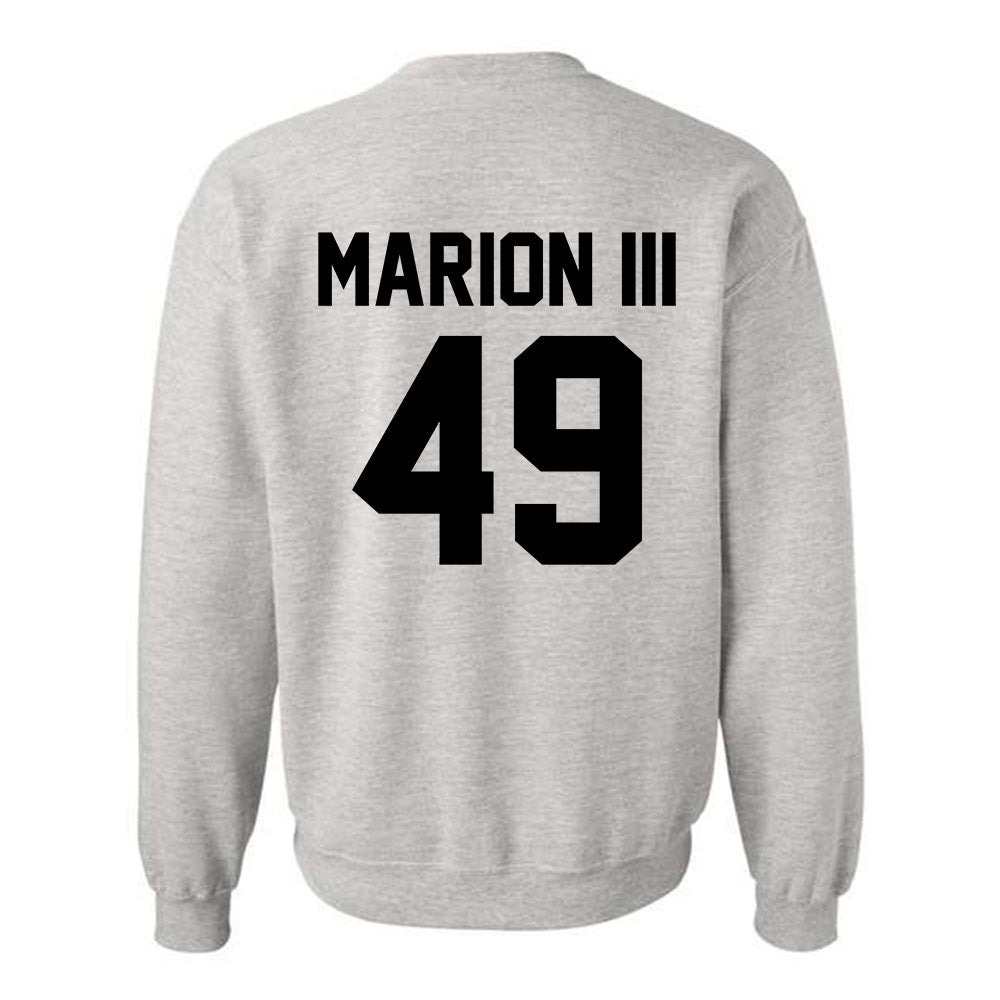 App State - NCAA Football : Randy Marion III - Sweatshirt