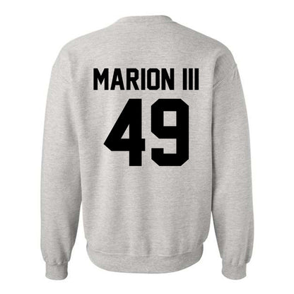 App State - NCAA Football : Randy Marion III - Sweatshirt