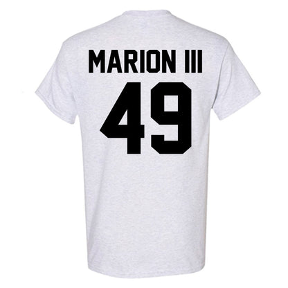 App State - NCAA Football : Randy Marion III - Short Sleeve T-Shirt