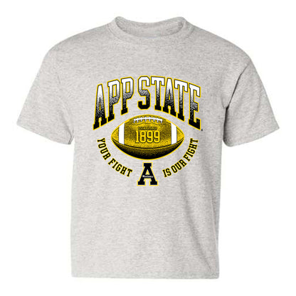 App State - NCAA Football : Randy Marion III - Youth T-Shirt