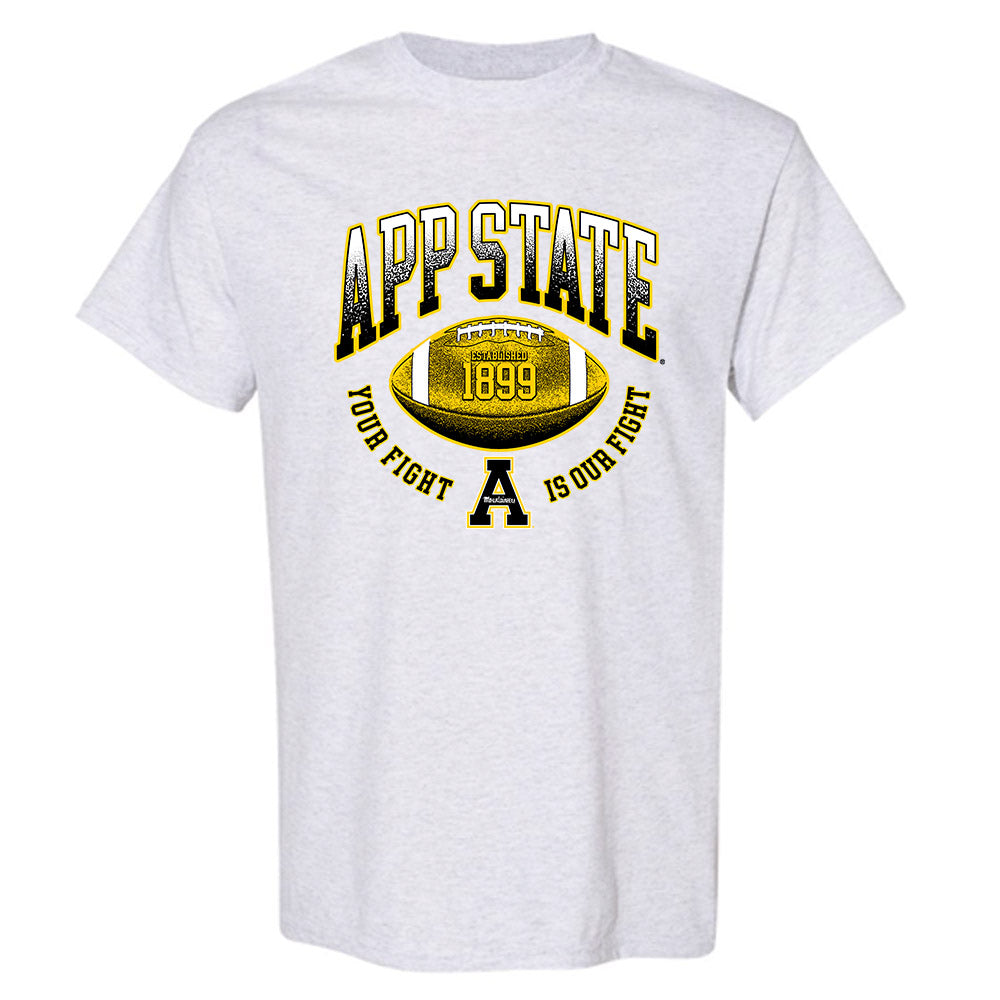App State - NCAA Football : Randy Marion III - Short Sleeve T-Shirt