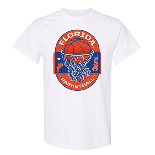 Florida - NCAA Women's Basketball : Laila Reynolds - T-Shirt Sports Shersey