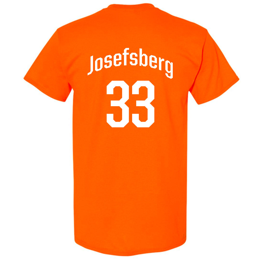 Florida - NCAA Men's Basketball : Cooper Josefsberg - T-Shirt Sports Shersey