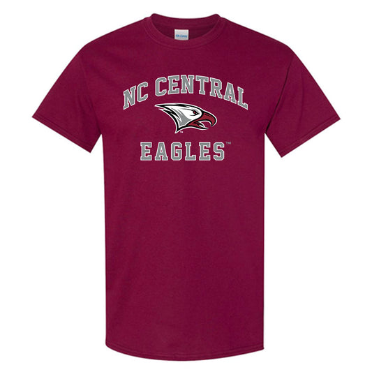 NCCU - NCAA Football : Isaiah Lawson Shersey T-Shirt