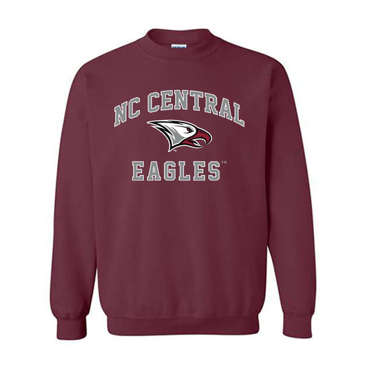 NCCU - NCAA Football : Kyle Morgan Shersey Sweatshirt