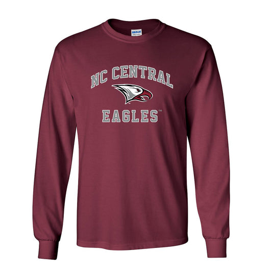 NCCU - NCAA Football : Luke Bracey Shersey Long Sleeve T-Shirt