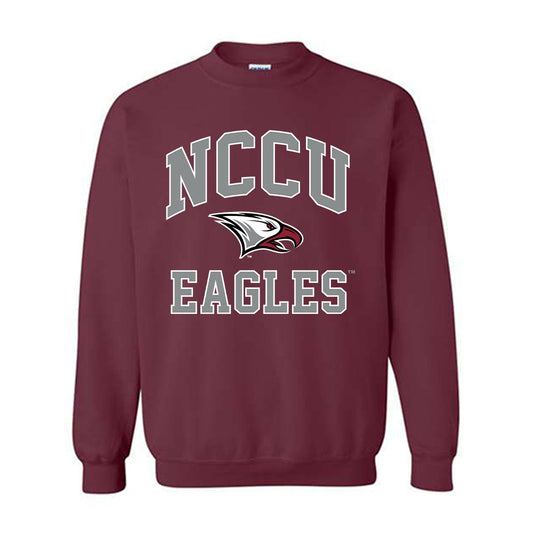 NCCU - NCAA Football : Quentin McCall - Shersey Sweatshirt
