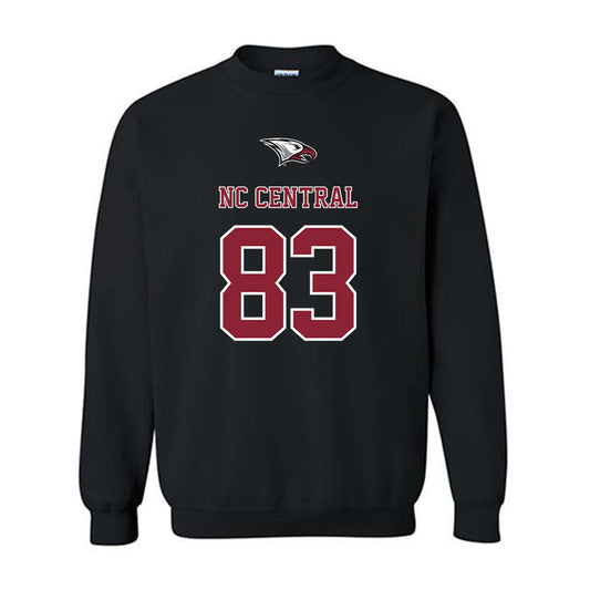 NCCU - NCAA Football : Luke Bracey Shersey Sweatshirt