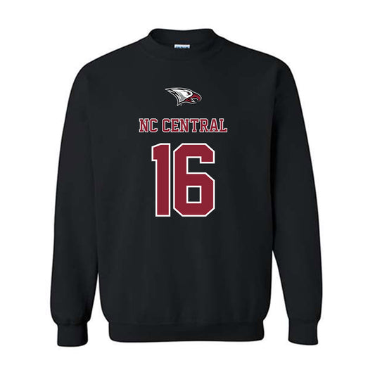 NCCU - NCAA Football : Makai McCall Shersey Sweatshirt