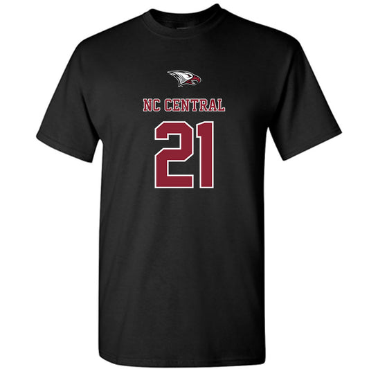 NCCU - NCAA Football : Joshua Pullen Shersey T-Shirt